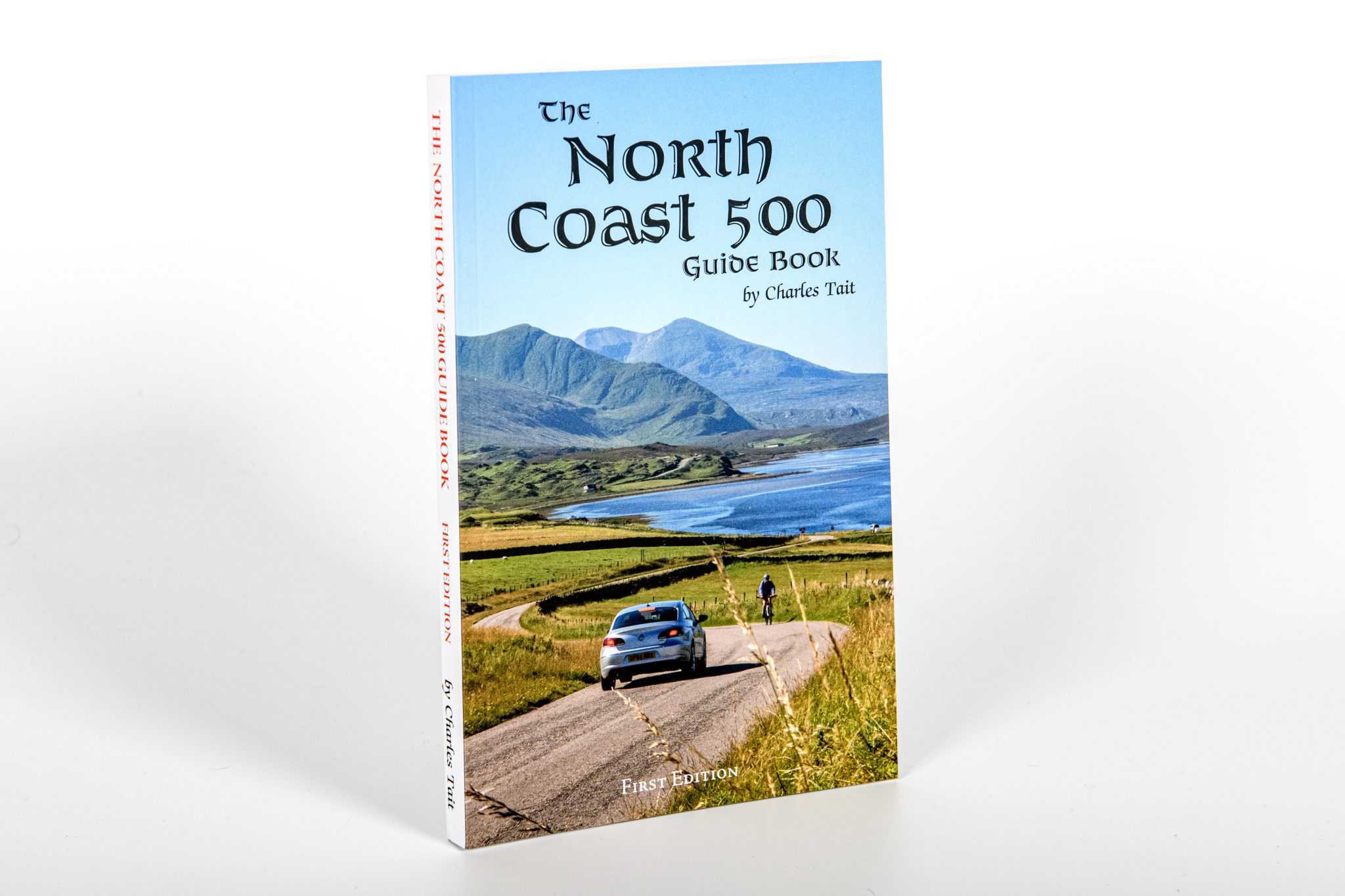 The North Coast 500 Guide Book John O Groats Crafts
