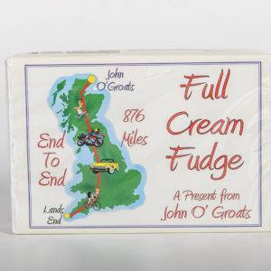 Full Cream Fudge