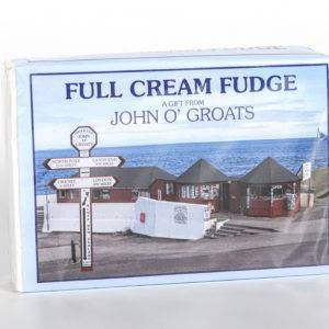 Full Cream Fudge