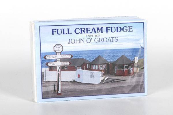 Full Cream Fudge