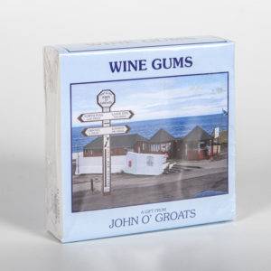 John O' Groats Wine Gums