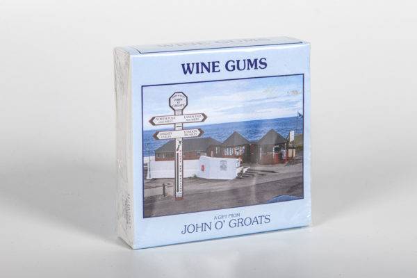 John O' Groats Wine Gums