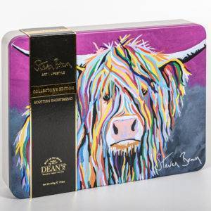 Dean's - Steven Brown Collector Edition - Highland Cow