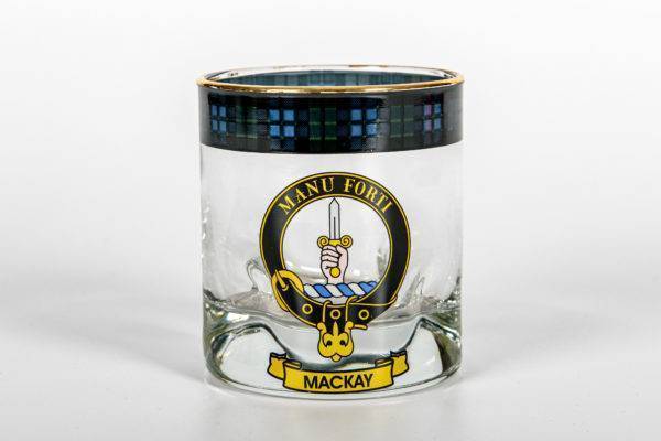 Clan Glass - Various Surnames