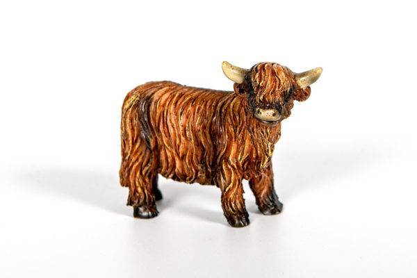 Highland Cow Ornament