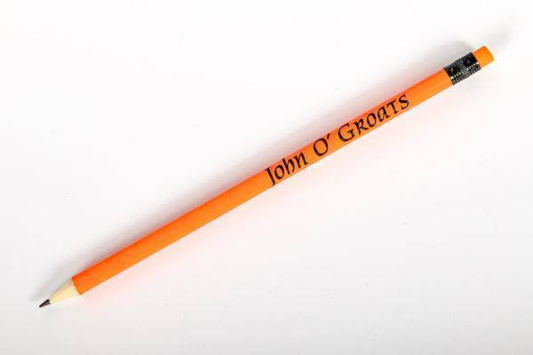 John O Groats Pencil - Various colours