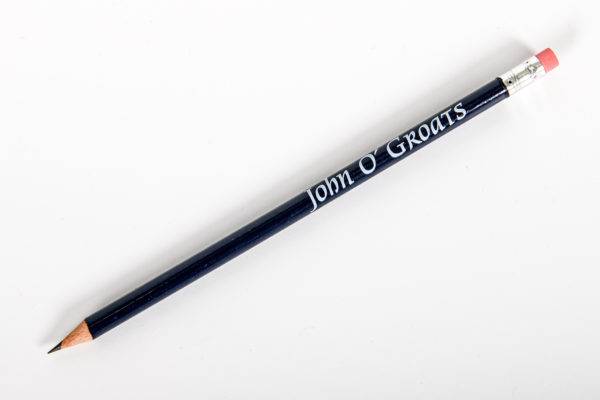 John O Groats Pencil - Various colours